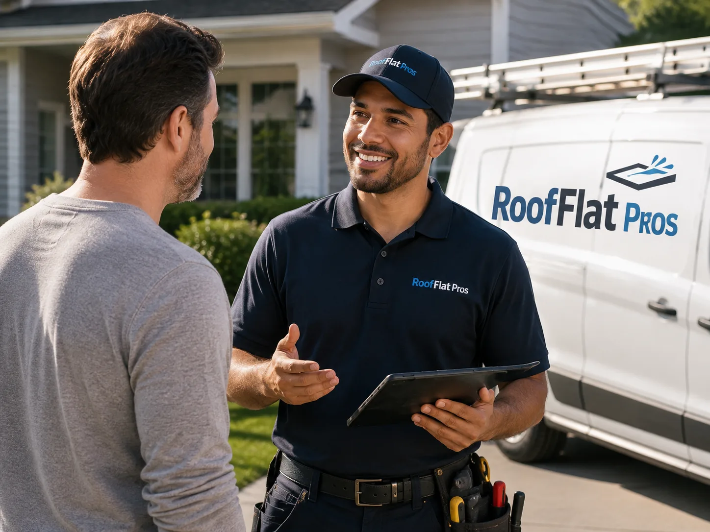 Flat Roof Leak Repair Honeydew, CA common questions